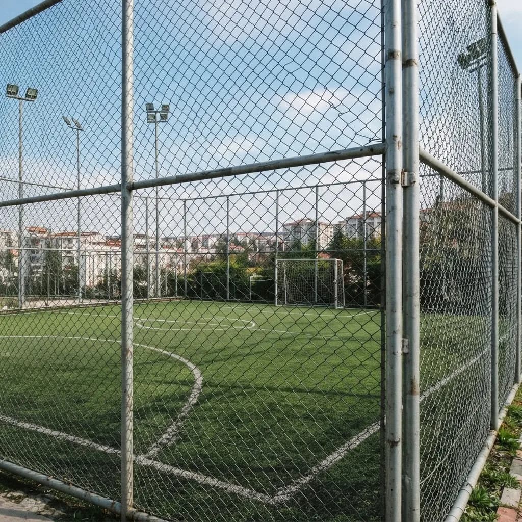 Halı Saha uygulaması
